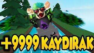 9999999999999 METREDEN KAÇIŞ  ROBLOX SONSUZ KAYDIRAK [upl. by Emiaj]