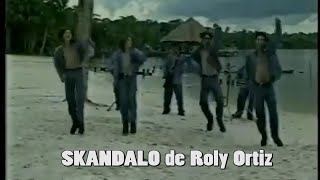 SKANDALO de Roly Ortiz COLEGIALA [upl. by Mendez220]