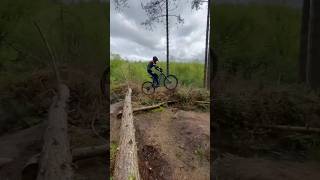 Raww 🔈 hanchurch woods mtb [upl. by Resay]