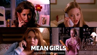 ICONIC MOMENTS Mean Girls 2004 [upl. by Elleb486]