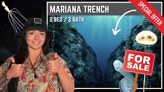 Why YOU should live in the MARIANA TRENCH [upl. by Dirgis]