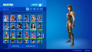 Renegade Raider account I bought off eldoradogg [upl. by Milo117]