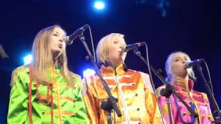 Sgt Peppers Lonely Hearts Club Band  Live in Asheville [upl. by Davy]