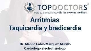 Tipos de arritmia taquicardia y bradicardia causas y tratamiento [upl. by Zohar]