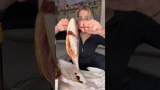 Unprocessed Diet Season 2 Episode 18 rawfisheye rawfish mukbang [upl. by Ytsihc]