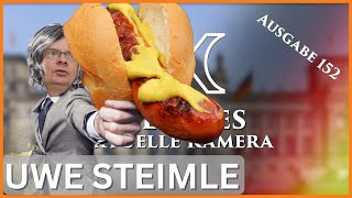 Es geht um die Wurst  Steimles Aktuelle Kamera  Ausgabe 152  Uwe Steimle [upl. by Brottman262]