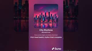 City Rhythms [upl. by Ursuline307]