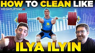 Ilya Ilyin  The Best Cleaner of Our Generation [upl. by Akaya]