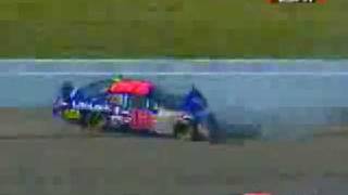 NASCAR Crashes 3 Light it Up [upl. by Flanagan]