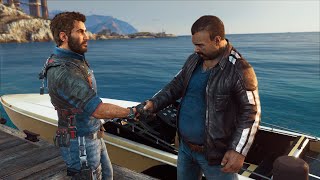 Just Cause 3 Vigilator Nord Reach the Cima Leon reach the grate in just cause 3 vigilator nord [upl. by Colvin]