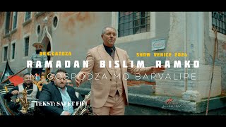 Ramadan Bislim Ramko amp OrkGazoza  Mi Gospodza Mo Barvalipe  SHOW 2024  6K Video  CukiRecords [upl. by Keever105]