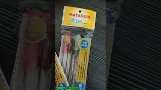 Matador Claro Ball pen 🖊️shorts matador yt matadorclaroviral ballpen [upl. by Breh]