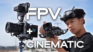 How to Use FPV Drones in Your Cinematic Edits [upl. by Sprague]