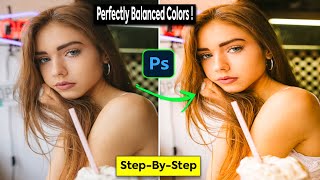 Get Perfectly Balanced Colors Every Time with this Photoshop Trick [upl. by Madoc]