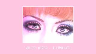 MALICE MIZER  Illuminati slowed  reverb [upl. by Eelloh53]