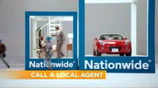 USInsuranceReviewsorg  Nationwide Insurance quotCustom Fitquot [upl. by Augustine918]