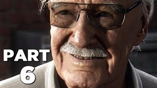 SPIDERMAN PS4 Walkthrough Gameplay Part 6  STAN LEE Marvels SpiderMan [upl. by Atteuqahs]