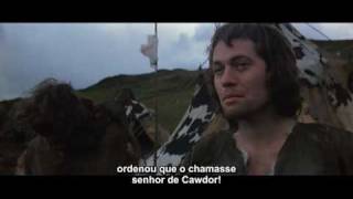 Macbeth Polanski 1971 pt02 Thane of Cawdor português [upl. by Loria]