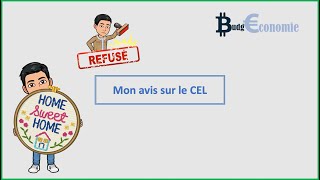 Mon avis sur le CEL [upl. by Hocker]