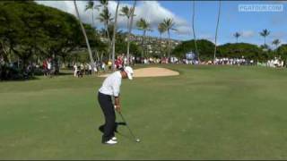 Sony Open Final Round Highlights 2010 [upl. by Francyne]