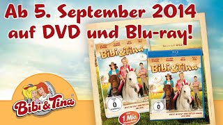 ALLE Songs aus dem Kinofilm Bibi amp Tina Jetzt in echt Hörproben  nur hier [upl. by Nebra]