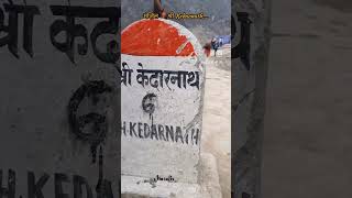 Kedarnath Yatra  closing date of Kedarnath Temple  केदारनाथ मंदिर बंद और दिवाली के लिए केदारनाथ [upl. by Ikceb495]