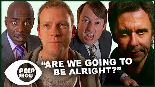 The Best Of Season 9  Best Bits 45 MINUTE COMPILATION  Peep Show [upl. by Paulina]