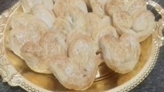 Puff Pastry Recipe IdeaSweet Puff Pastry [upl. by Atteynad]