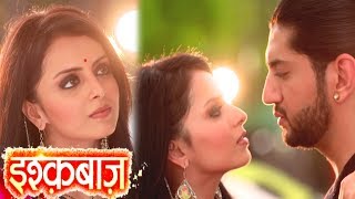 Ishqbaaz Omkara Accidentally Confesses His Love For Gauri  Upcoming Twist [upl. by Llenod]