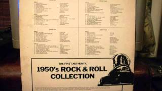 quotThe First Authentic 1950s Rock amp Roll Collectionquot LP Strange 60s70s Stereo Mixes 2 of 2 [upl. by Yoong993]