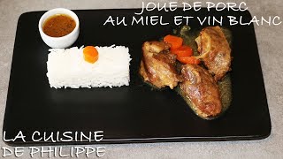 Recette  Rôti de porc tendre [upl. by Gemma]