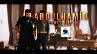 Payitaht Abdulhamid ● Short Klip ● English Subtitles ● Ottoman Heroes [upl. by Rather]