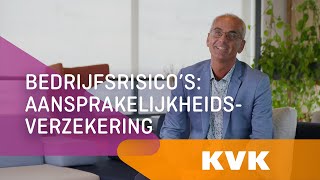 Aansprakelijkheidsverzekering  Bedrijfsrisico’s de baas [upl. by Yrevi]