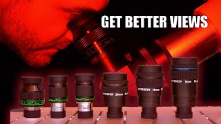 Why You Should Upgrade Your Eyepiece [upl. by Ainedrag970]