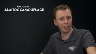 WHTV Tip of the Day  Alaitoc Camouflage [upl. by Yennek]