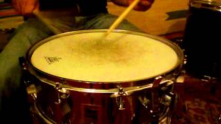 The Fibes Buddy Rich Snare Drum Legacy [upl. by Britte]