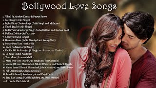 Bollywood Love Songs  Ultimate Romantic Hits Collection lovesongs [upl. by Aiehtela]