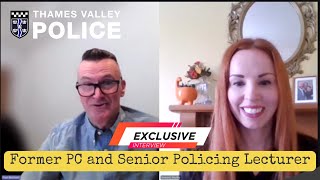 Cop Chat with former PC Paul Mabbutt [upl. by Conners940]