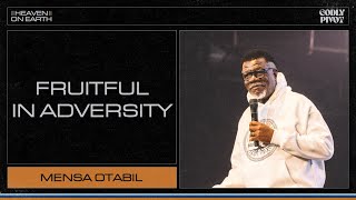 Mensah Otabil  Fruitful In Adversity  EWC Heaven On Earth 2023 [upl. by Elfrida]