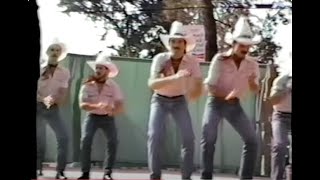 quotWatusi Rodeoquot Video 1983  Guadalcanal Diary [upl. by Eralcyram]