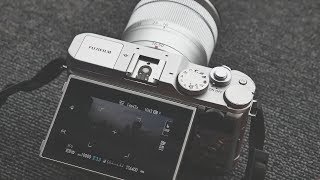 GUIDE FujiFilm XA3 ini Tombol buat apa aja sihh 1 [upl. by Arondel]