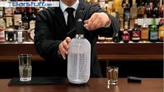 Soda Siphon Tutorial [upl. by Ahsilad]