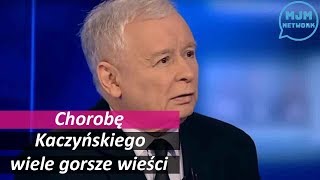 Wstrząsające ostatni szept Choroba Kaczyńskiego jest znacznie gorsza [upl. by Suzette938]