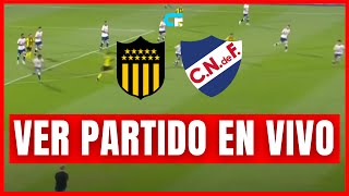 🚨PEÑAROL vs NACIONAL EN VIVO 🏆 SERIE RÍO DE LA PLATA  CLÁSICO URUGUAYO 🔥 [upl. by Yllak]