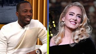 Adeles Partner Rich Paul REACTS to Rumors Theyre MARRIED [upl. by Madonia]