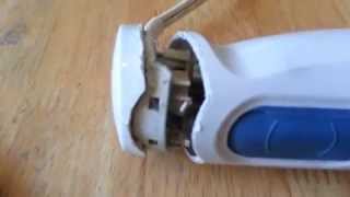 How to open and repair Braun Hand Blender  Part1 [upl. by Kelley]