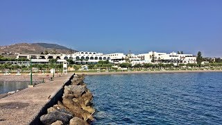 Insel Kos Griechenland Sensimar Oceanis Beach amp Spa Resort [upl. by Ojyllek]