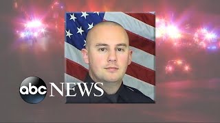 29yearold deputy killed in Denver suburb shootout [upl. by Mumford316]