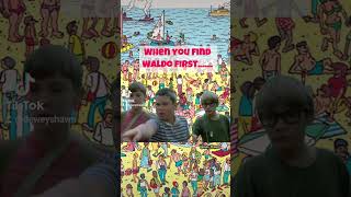 Remember Wheres Waldo [upl. by Winshell]