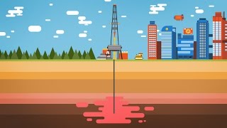 Fracking explained opportunity or danger [upl. by Sutphin64]